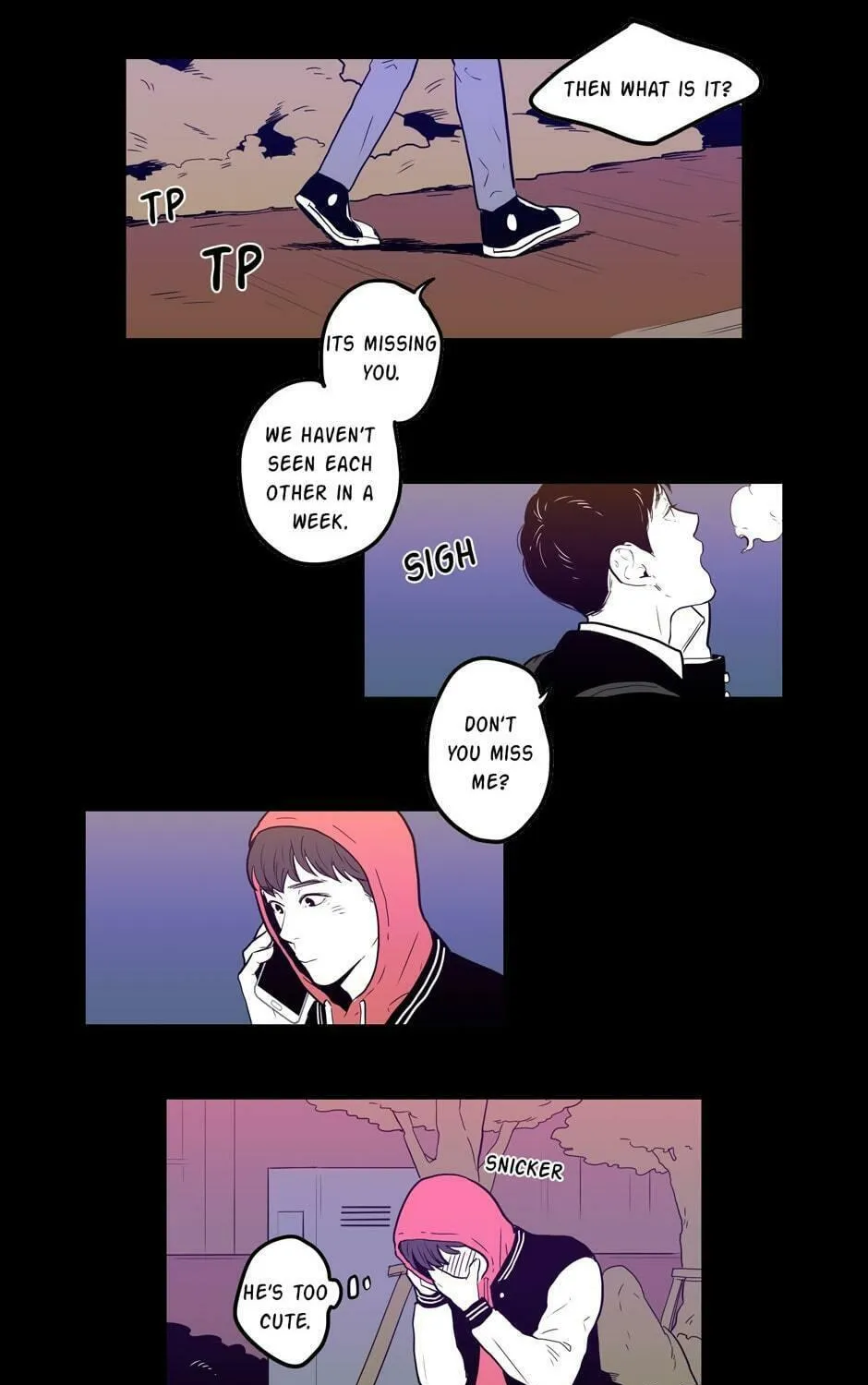 Read Fools chapter 25 image 10 on Lezhin