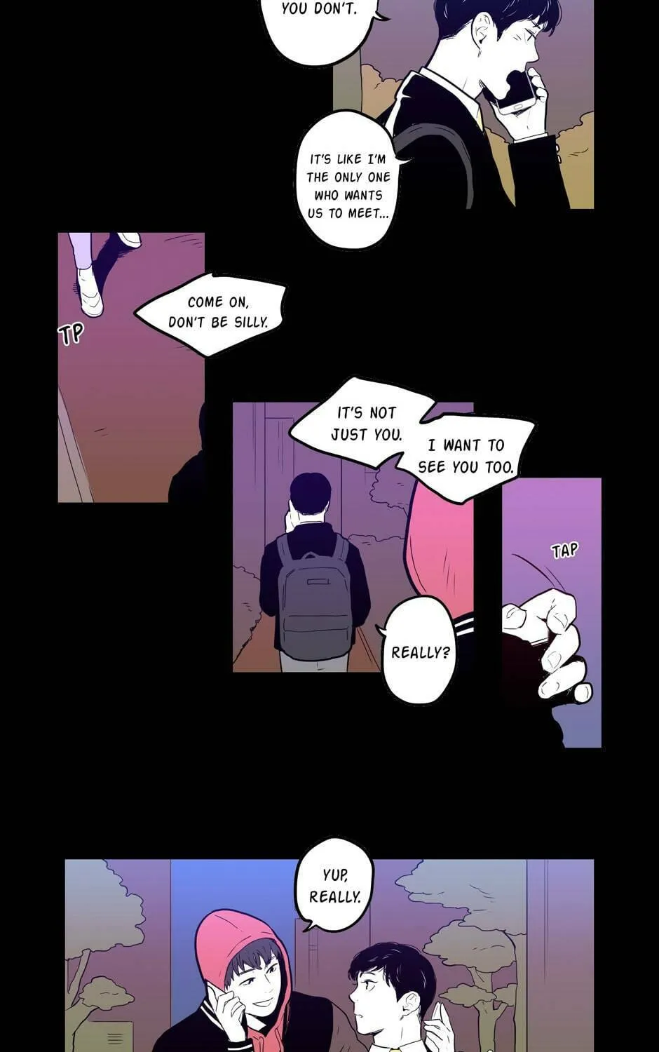 Read Fools chapter 25 image 12 on Lezhin