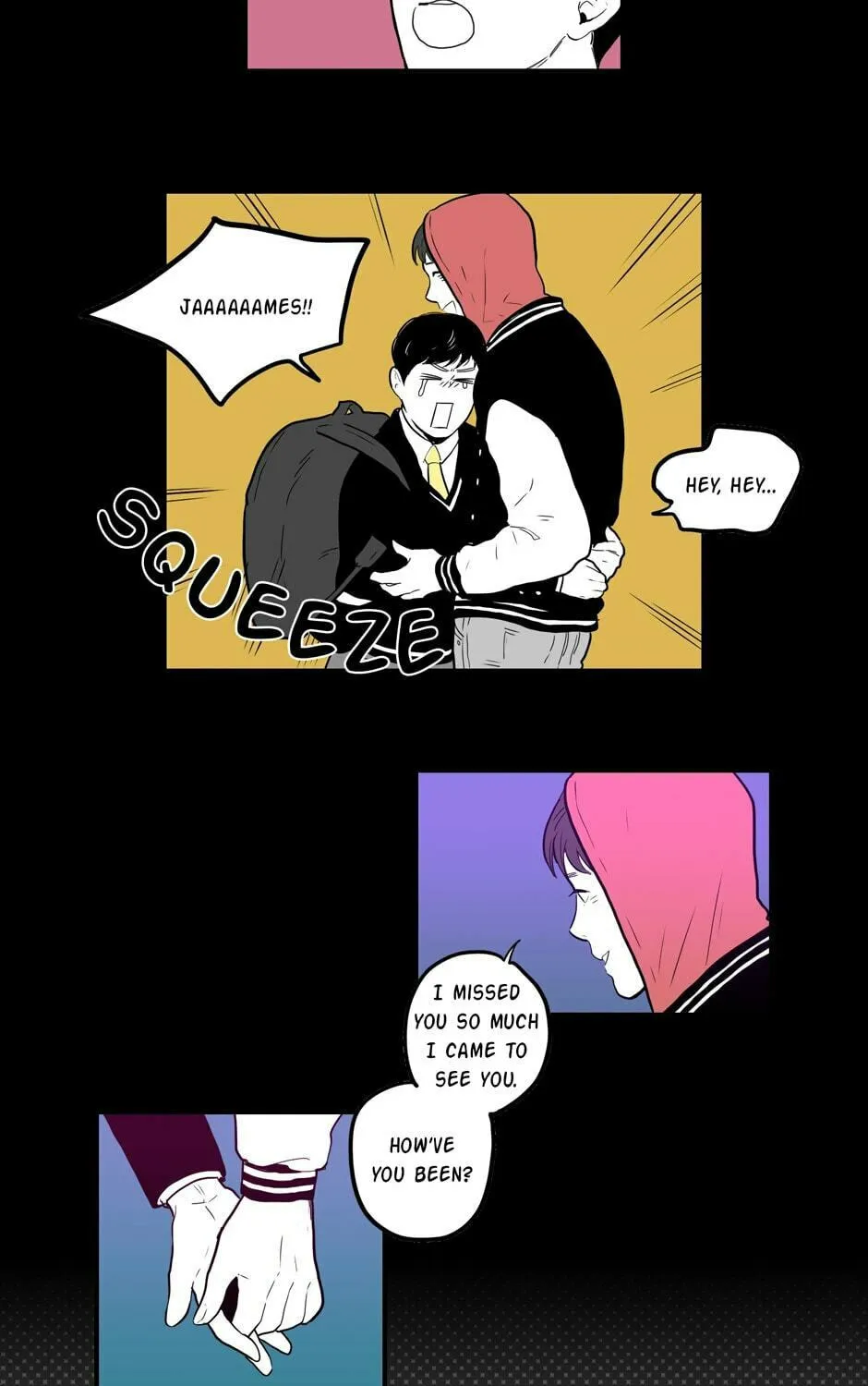 Read Fools chapter 25 image 14 on Lezhin