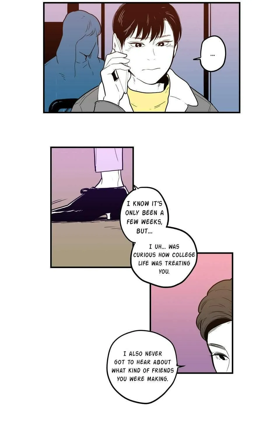Read Fools chapter 25 image 18 on Lezhin