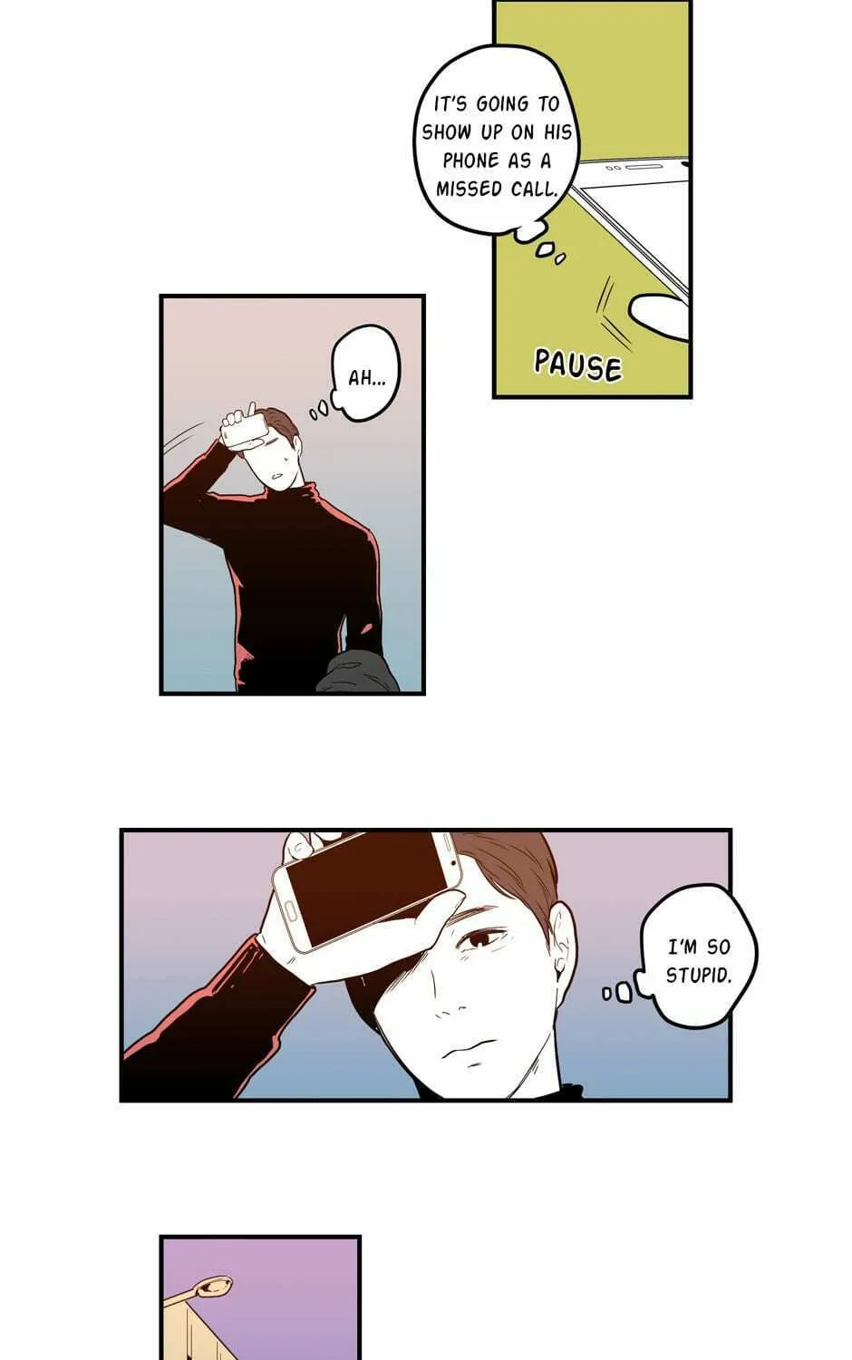 Read Fools chapter 25 image 2 on Lezhin