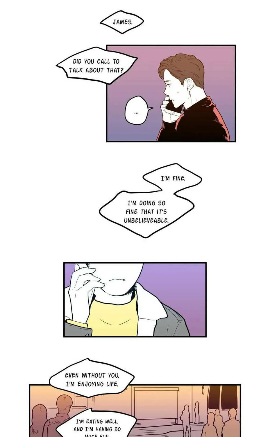 Read Fools chapter 25 image 20 on Lezhin