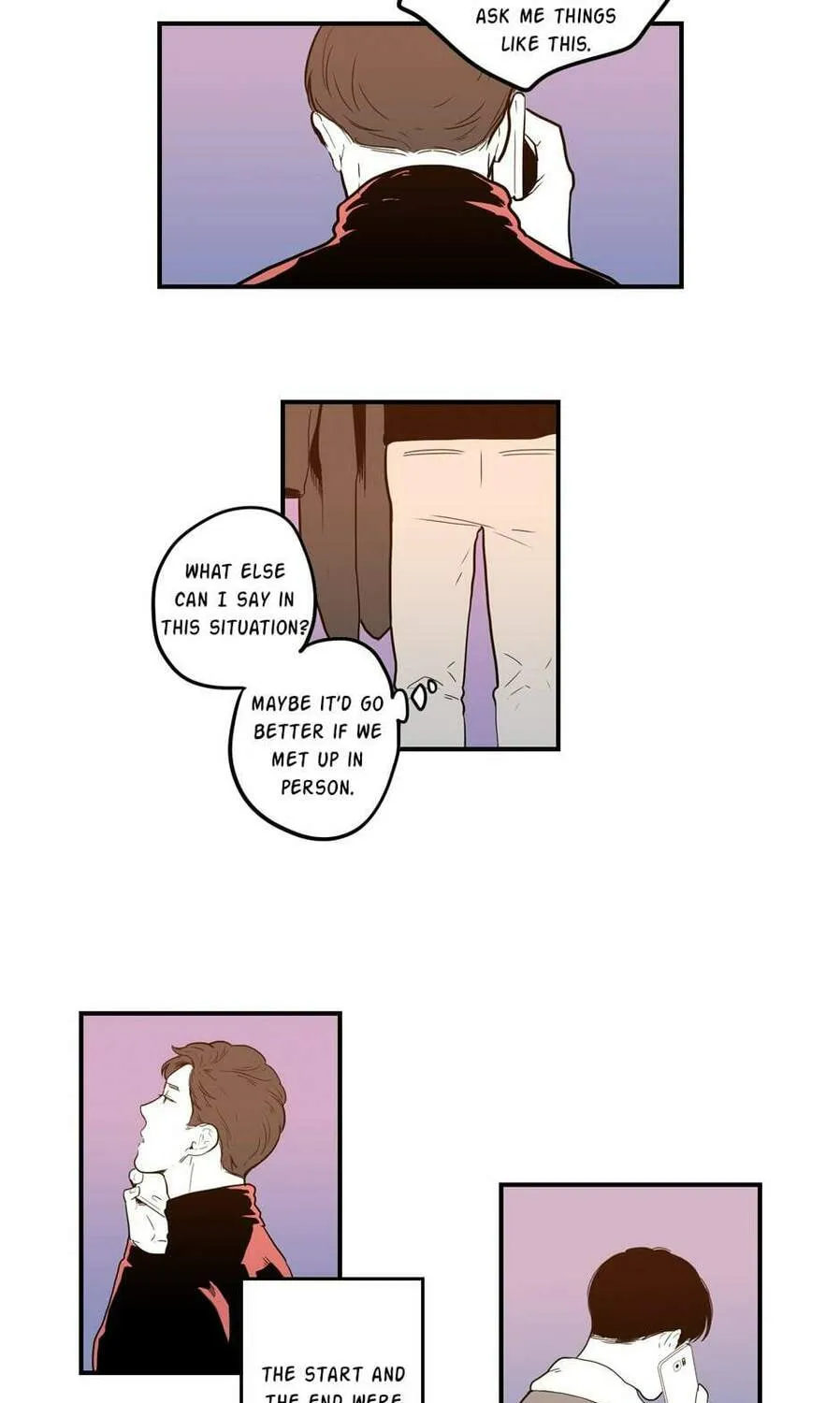 Read Fools chapter 25 image 24 on Lezhin