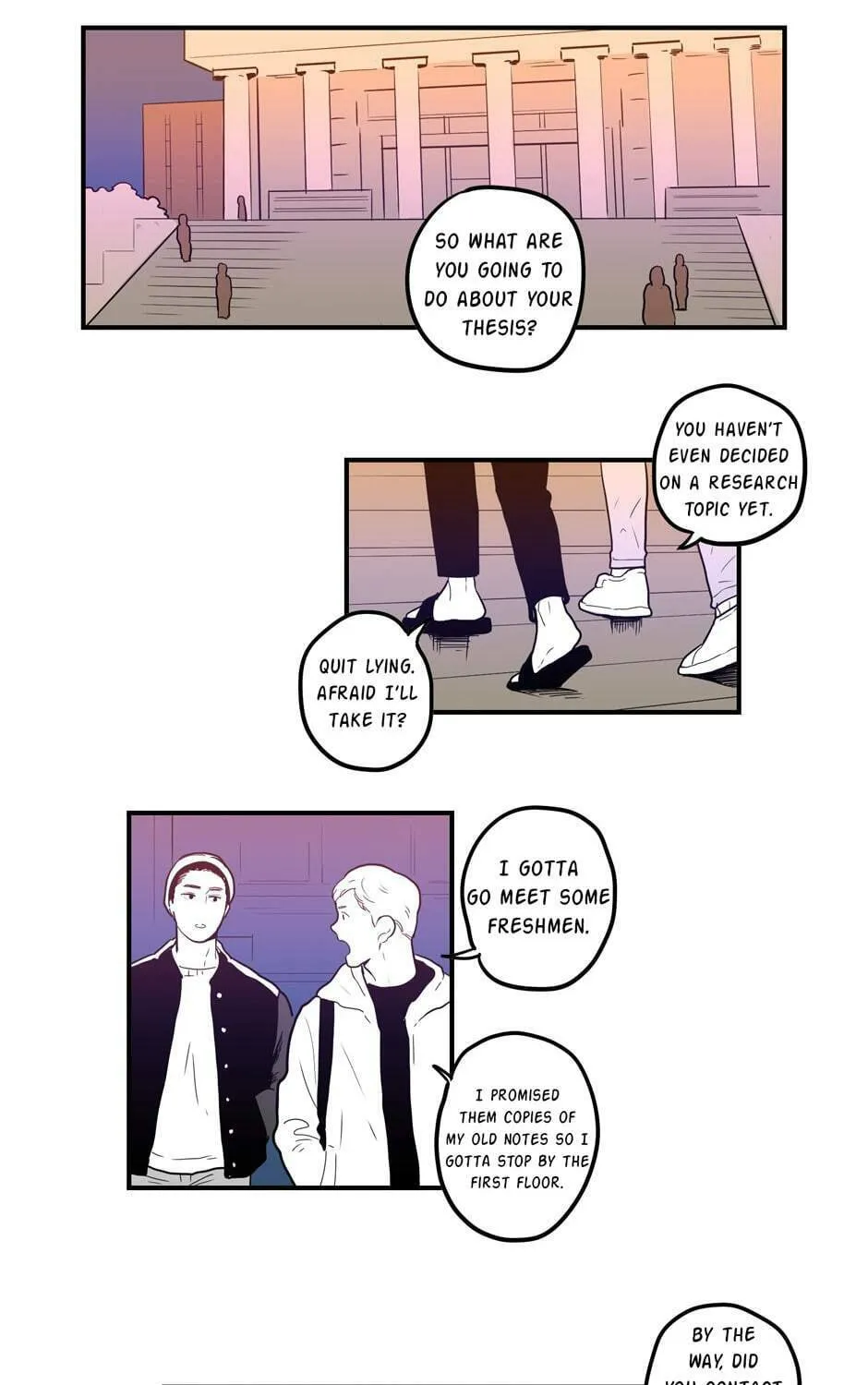 Read Fools chapter 25 image 32 on Lezhin