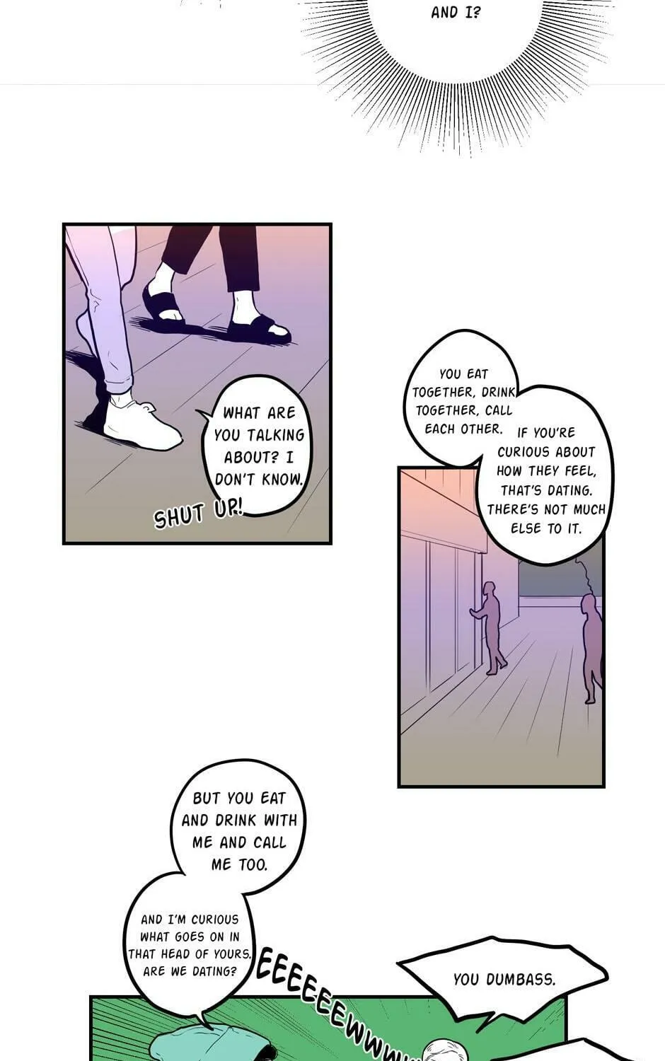 Read Fools chapter 25 image 36 on Lezhin