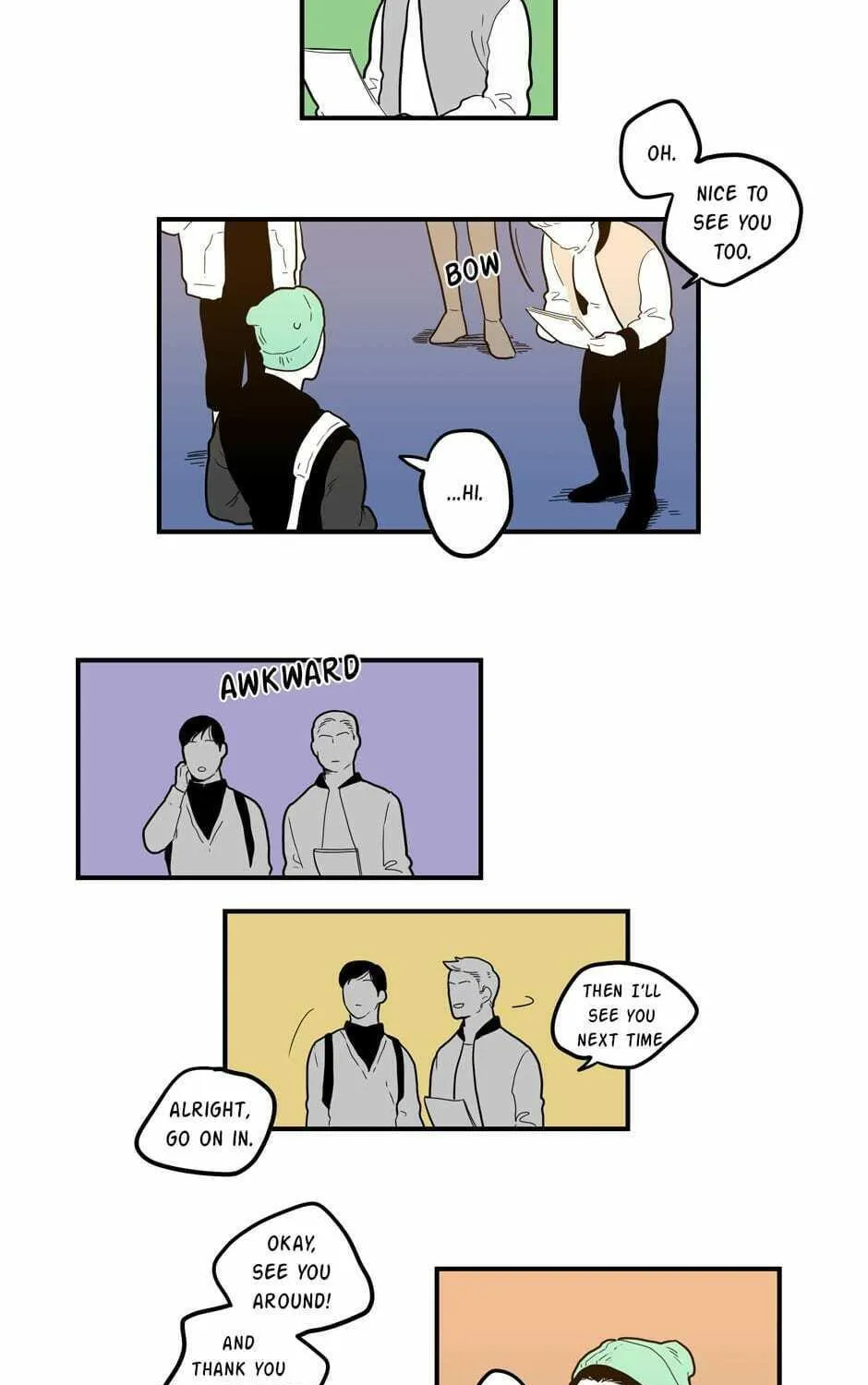 Read Fools chapter 25 image 40 on Lezhin