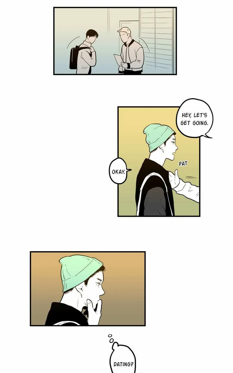 Read Fools chapter 25 image 42 on Lezhin