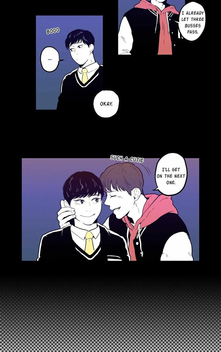 Read Fools chapter 25 image 52 on Lezhin