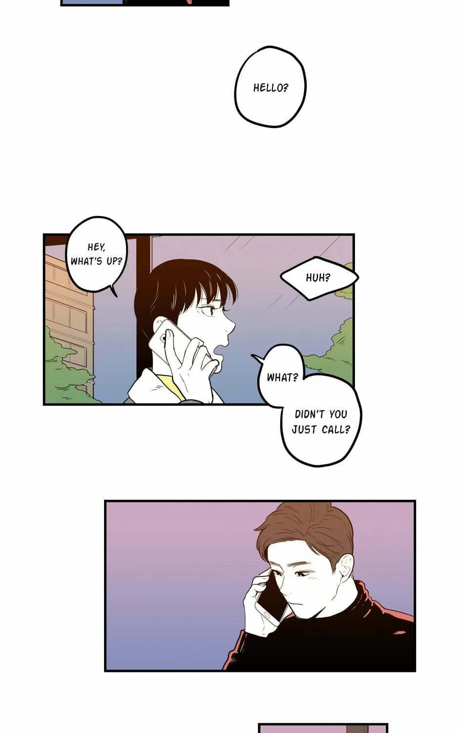 Read Fools chapter 25 image 6 on Lezhin