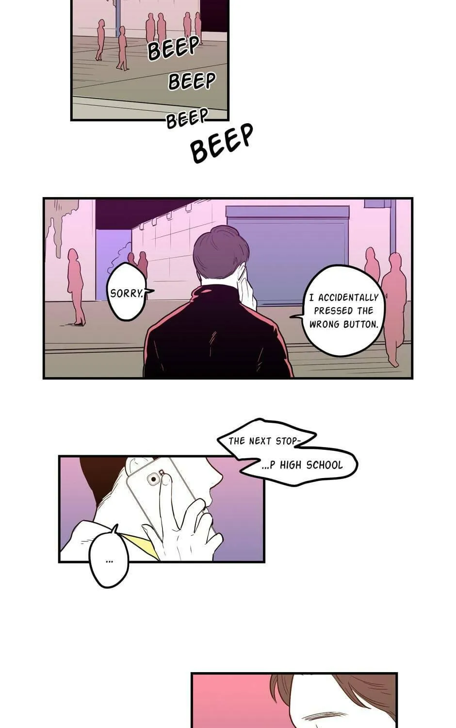 Read Fools chapter 25 image 8 on Lezhin