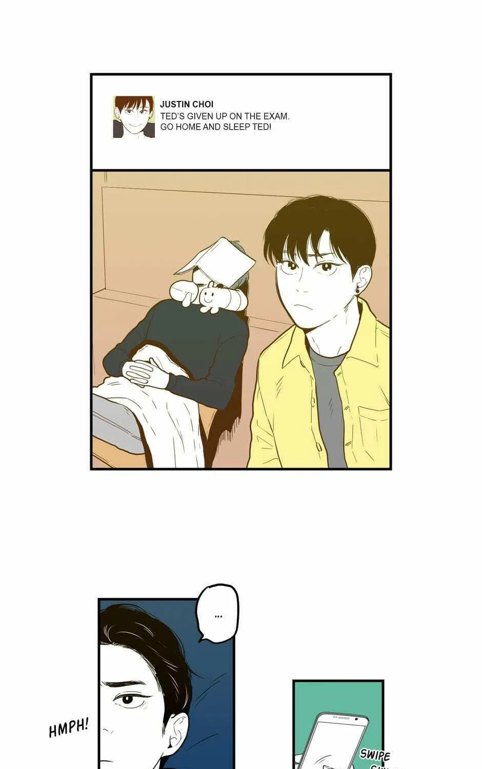 Read Fools chapter 26 image 10 on Lezhin