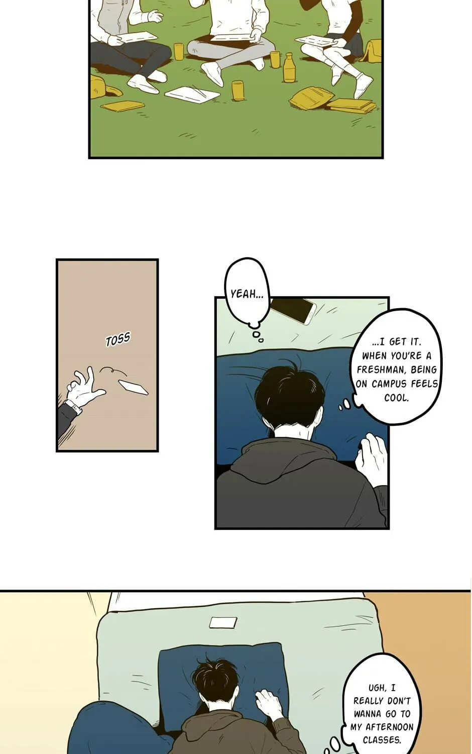 Read Fools chapter 26 image 14 on Lezhin