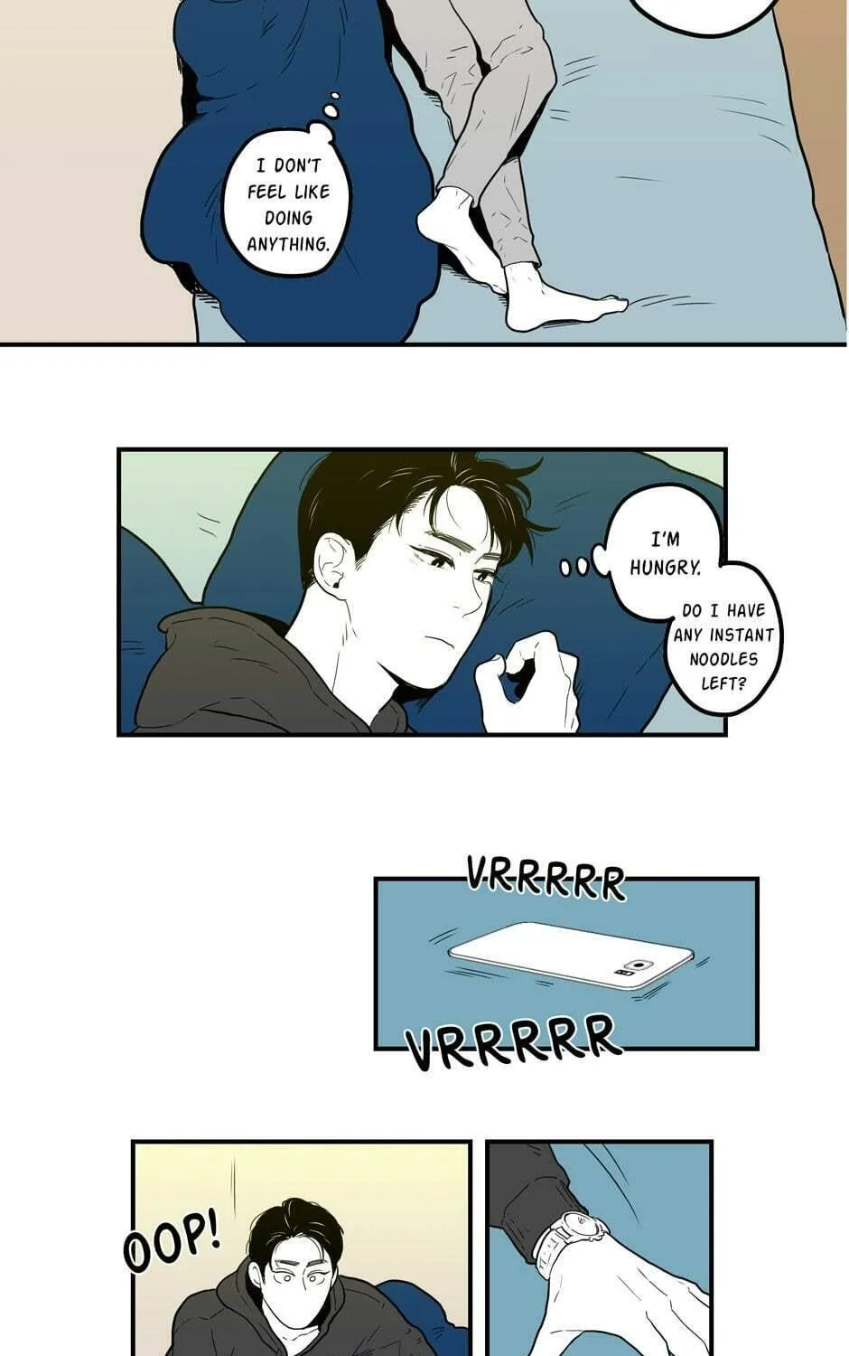 Read Fools chapter 26 image 16 on Lezhin