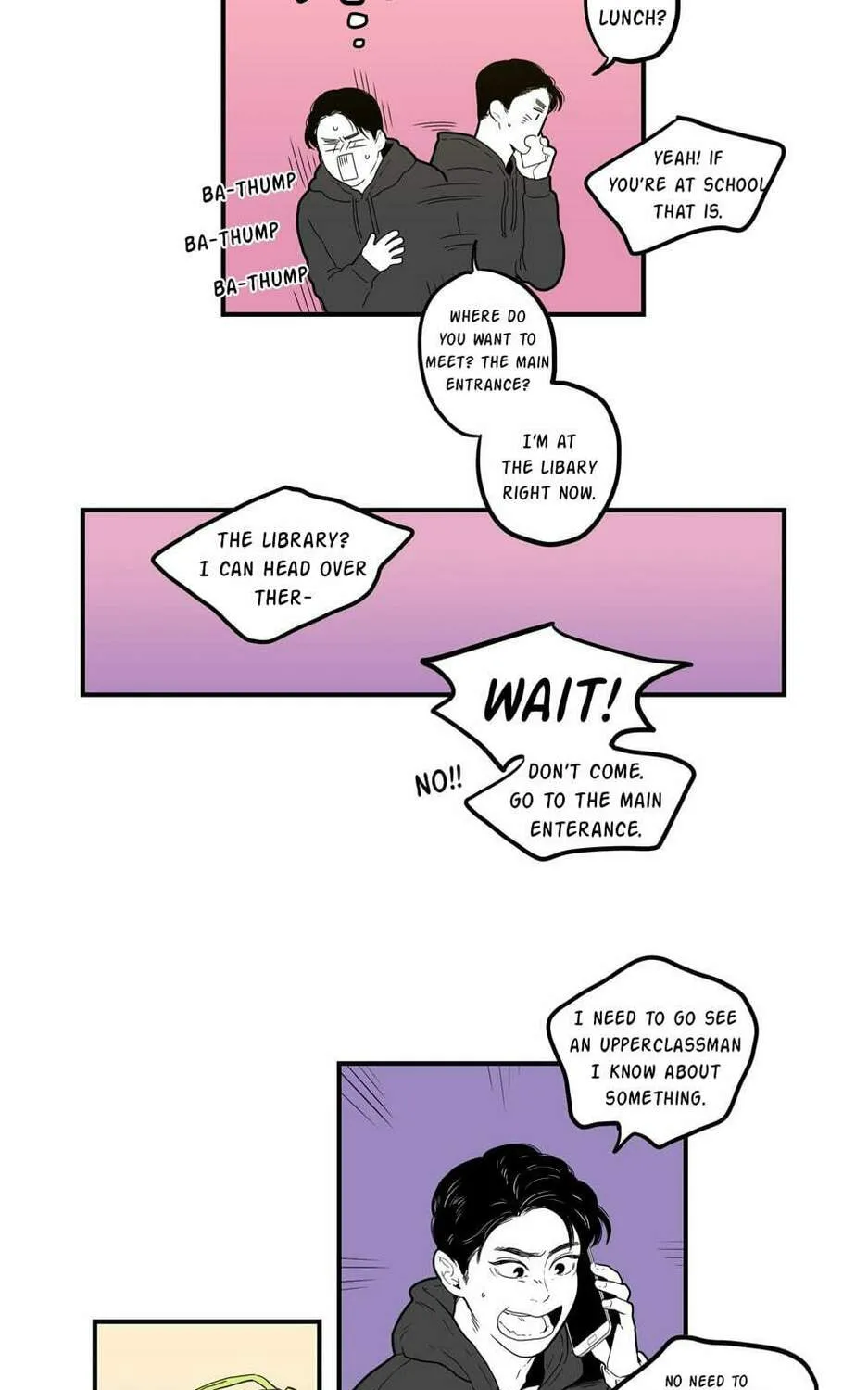 Read Fools chapter 26 image 24 on Lezhin