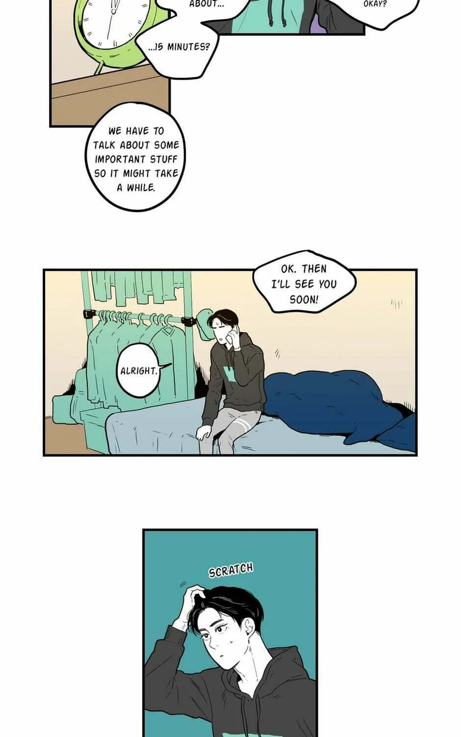 Read Fools chapter 26 image 26 on Lezhin