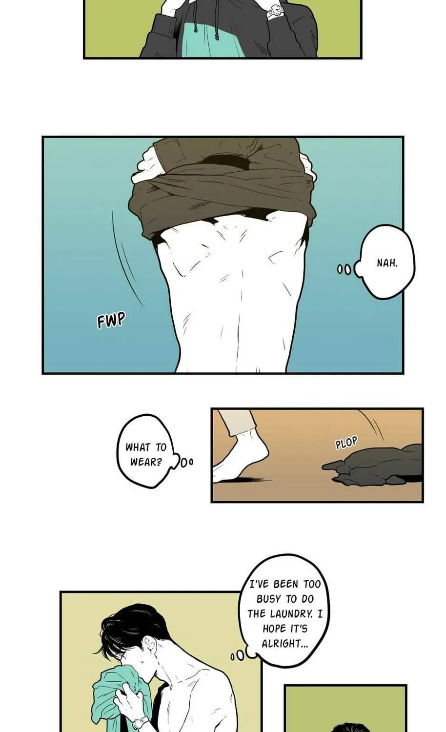 Read Fools chapter 26 image 30 on Lezhin