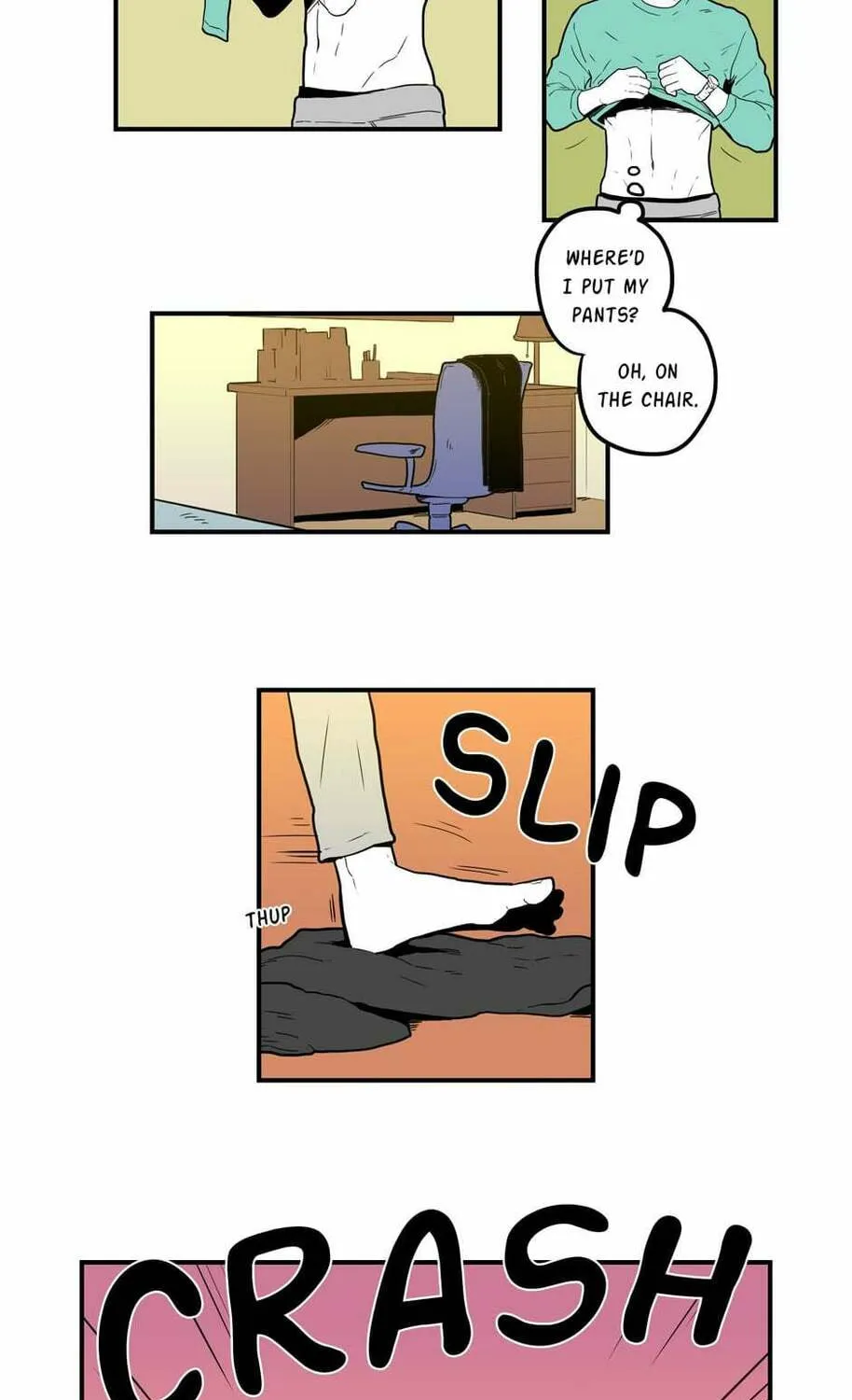 Read Fools chapter 26 image 32 on Lezhin