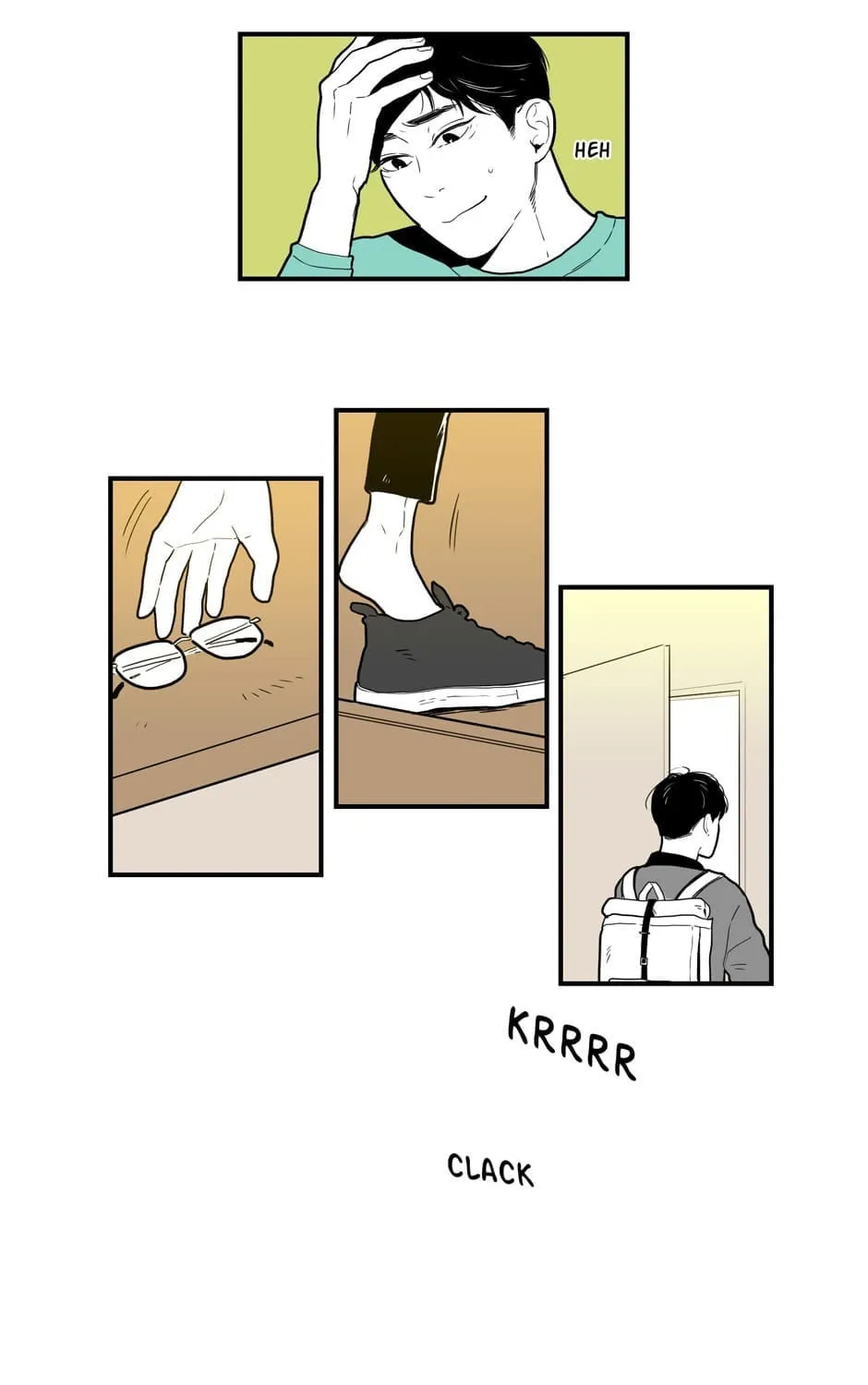 Read Fools chapter 26 image 36 on Lezhin