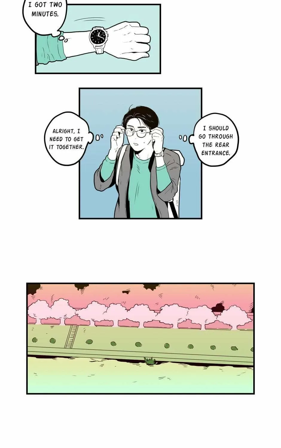 Read Fools chapter 26 image 38 on Lezhin