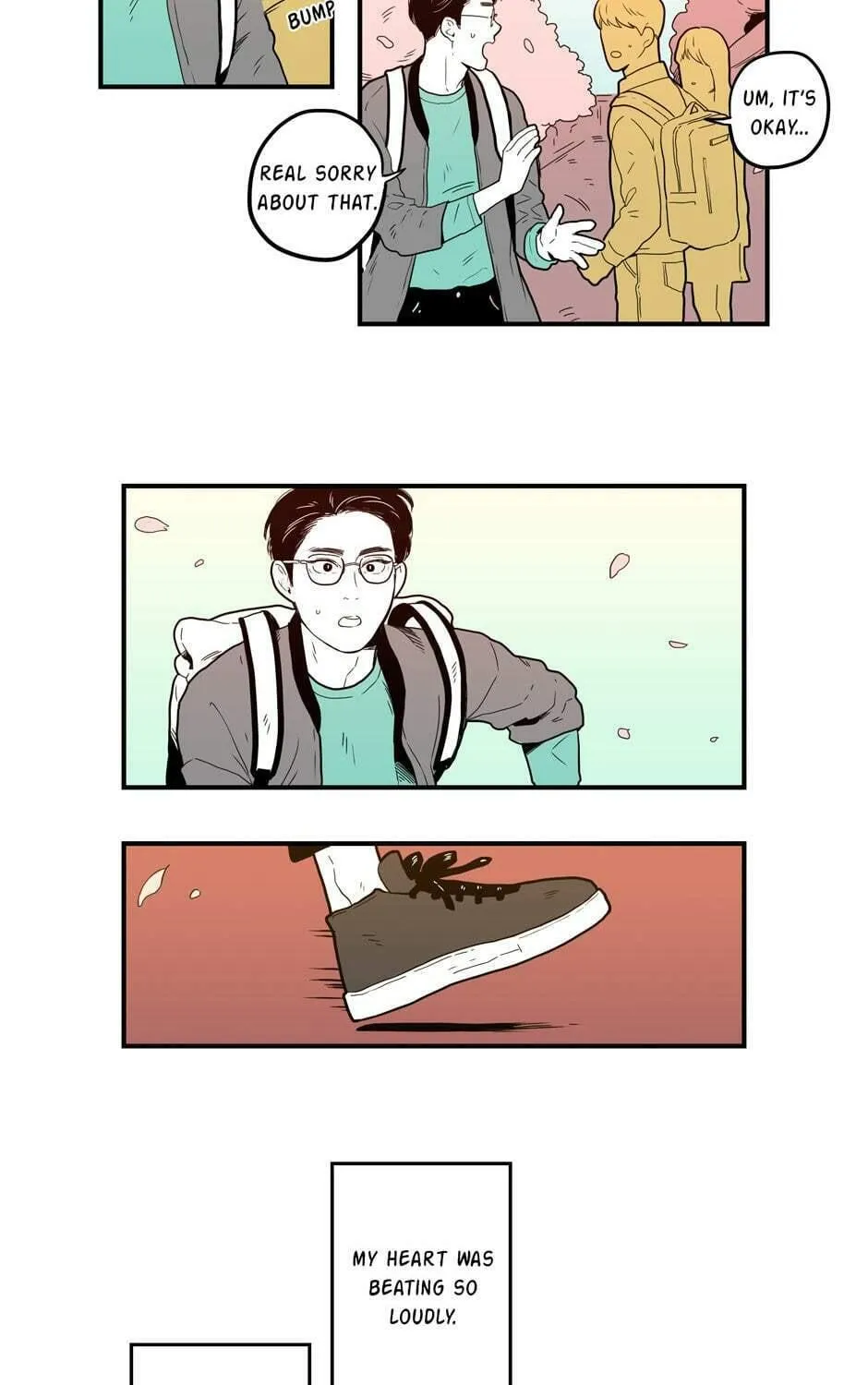 Read Fools chapter 26 image 40 on Lezhin