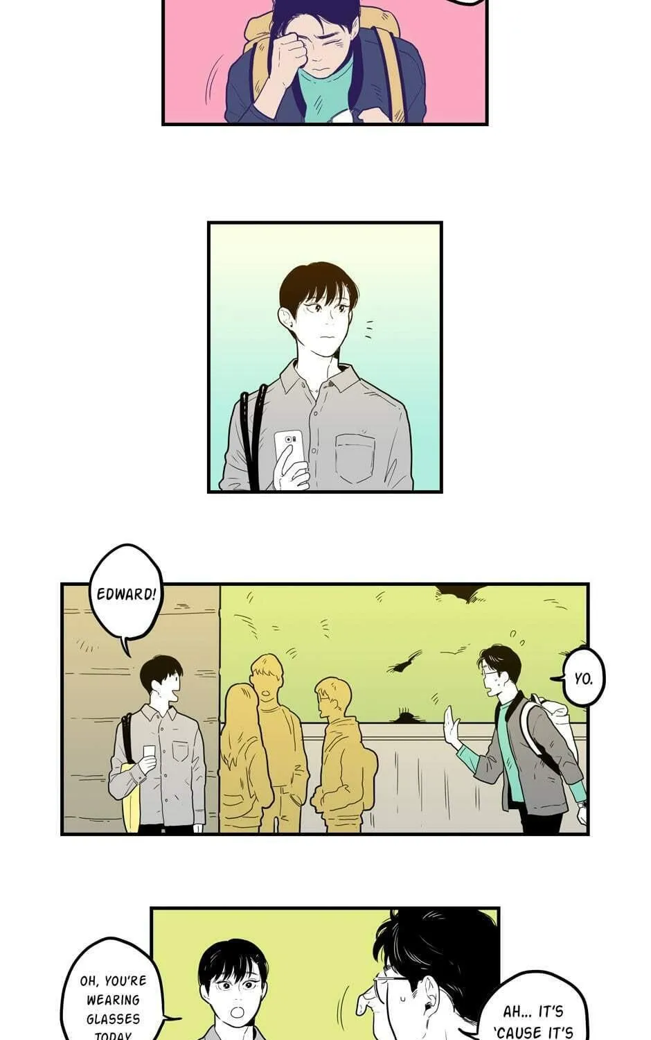 Read Fools chapter 26 image 48 on Lezhin