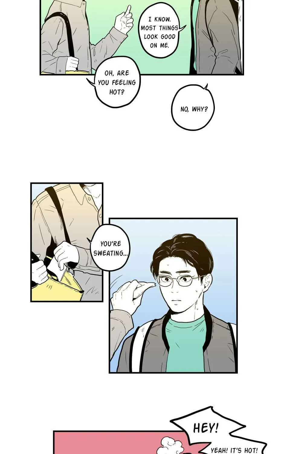 Read Fools chapter 26 image 50 on Lezhin