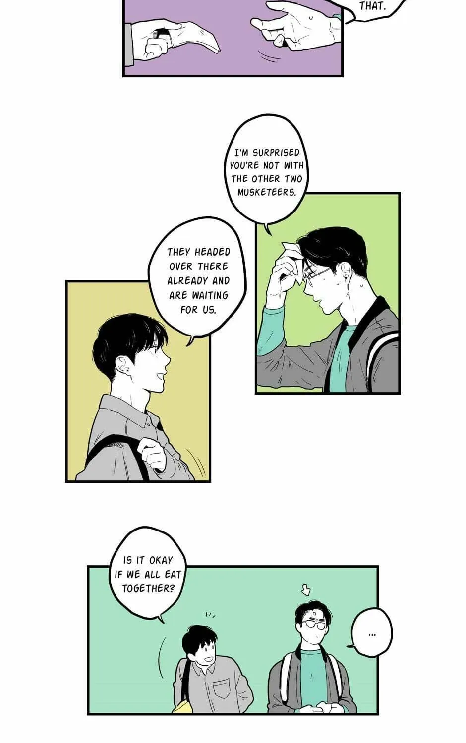 Read Fools chapter 26 image 52 on Lezhin