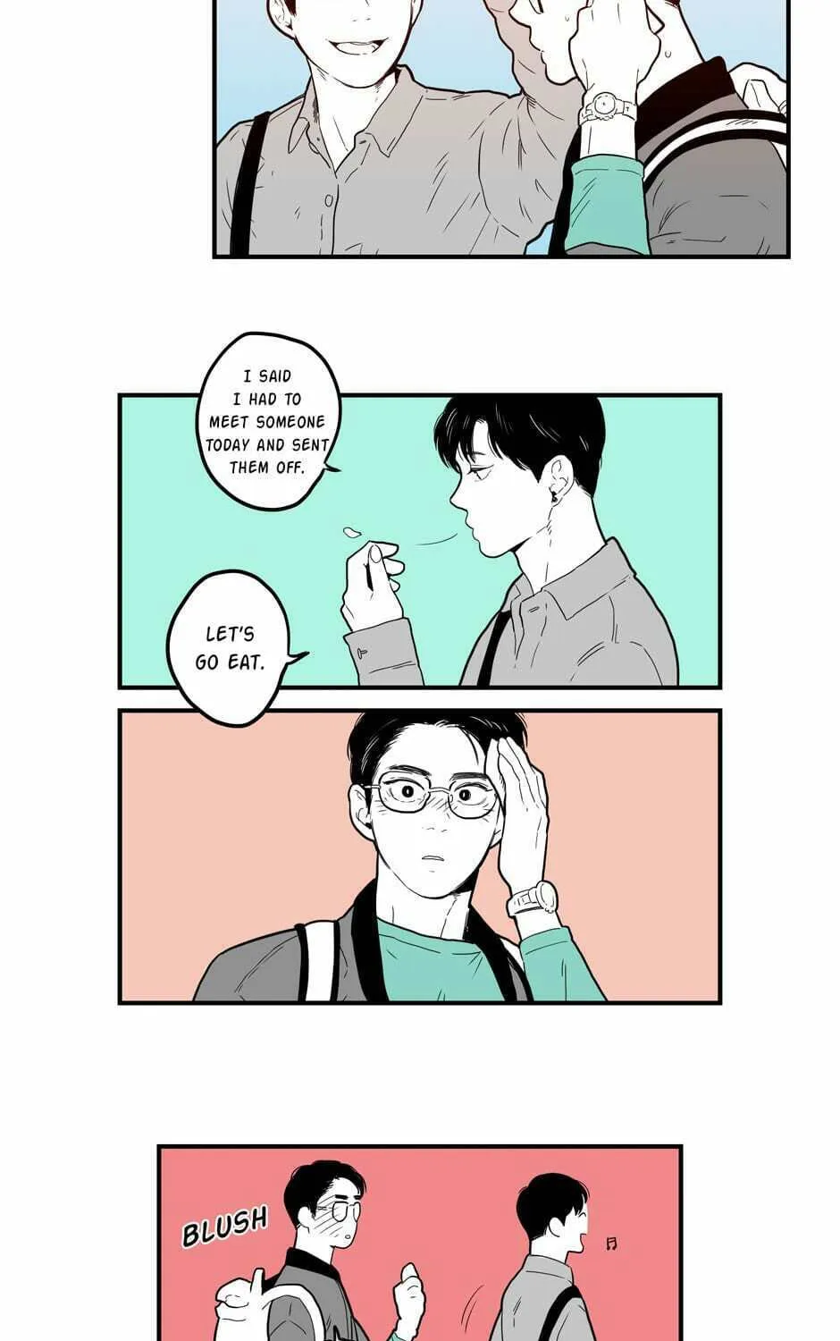 Read Fools chapter 26 image 54 on Lezhin
