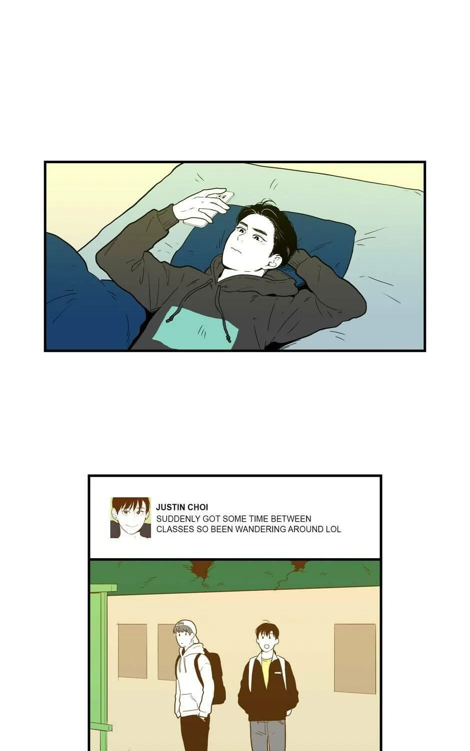 Read Fools chapter 26 image 8 on Lezhin