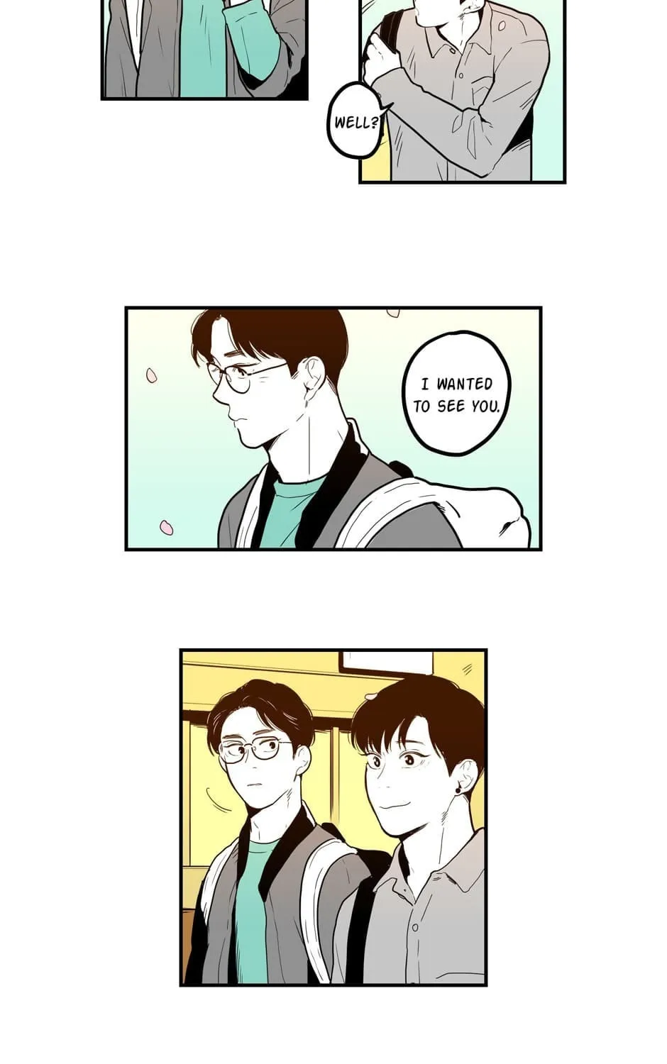 Read Fools chapter 27 image 12 on Lezhin