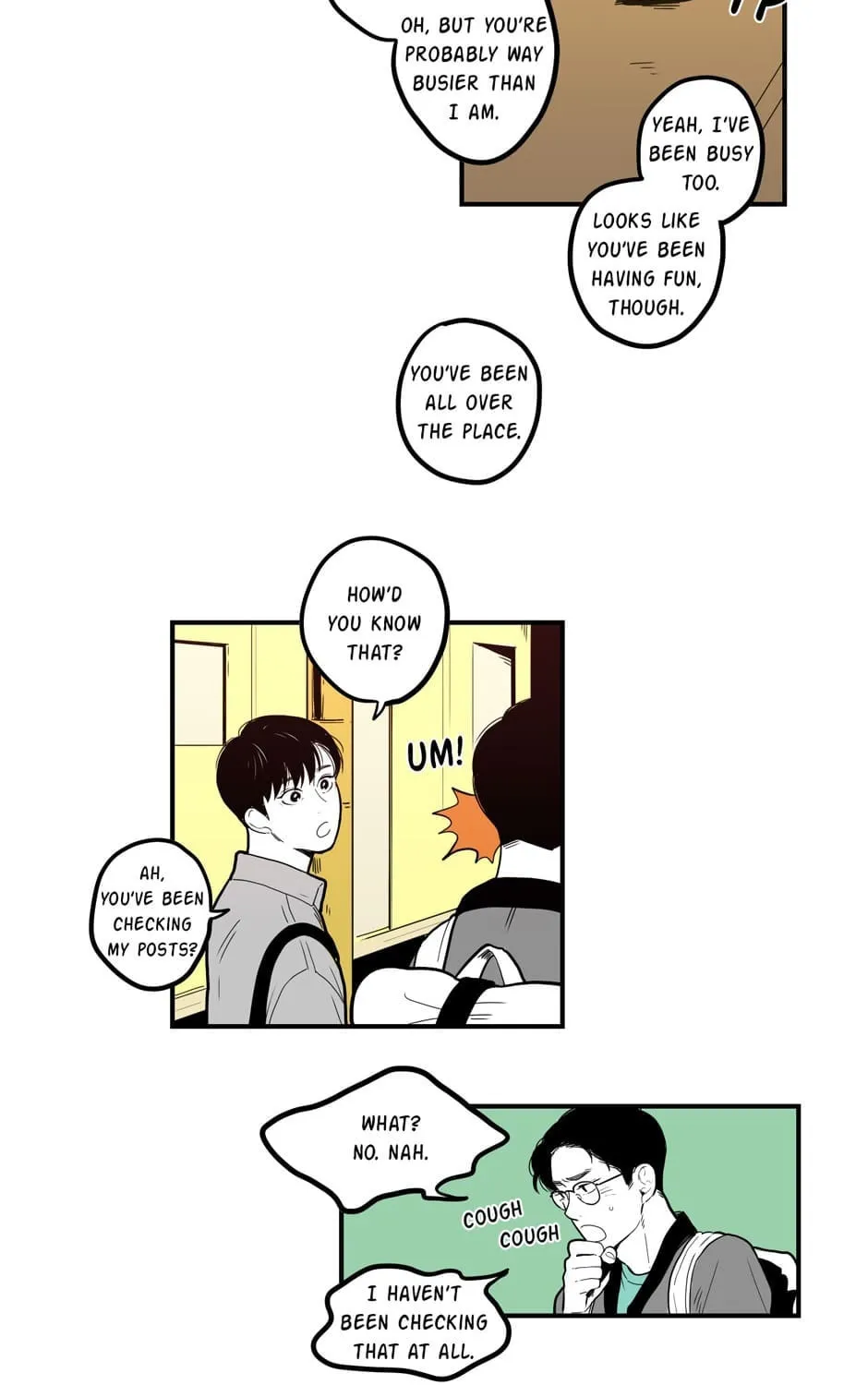 Read Fools chapter 27 image 2 on Lezhin