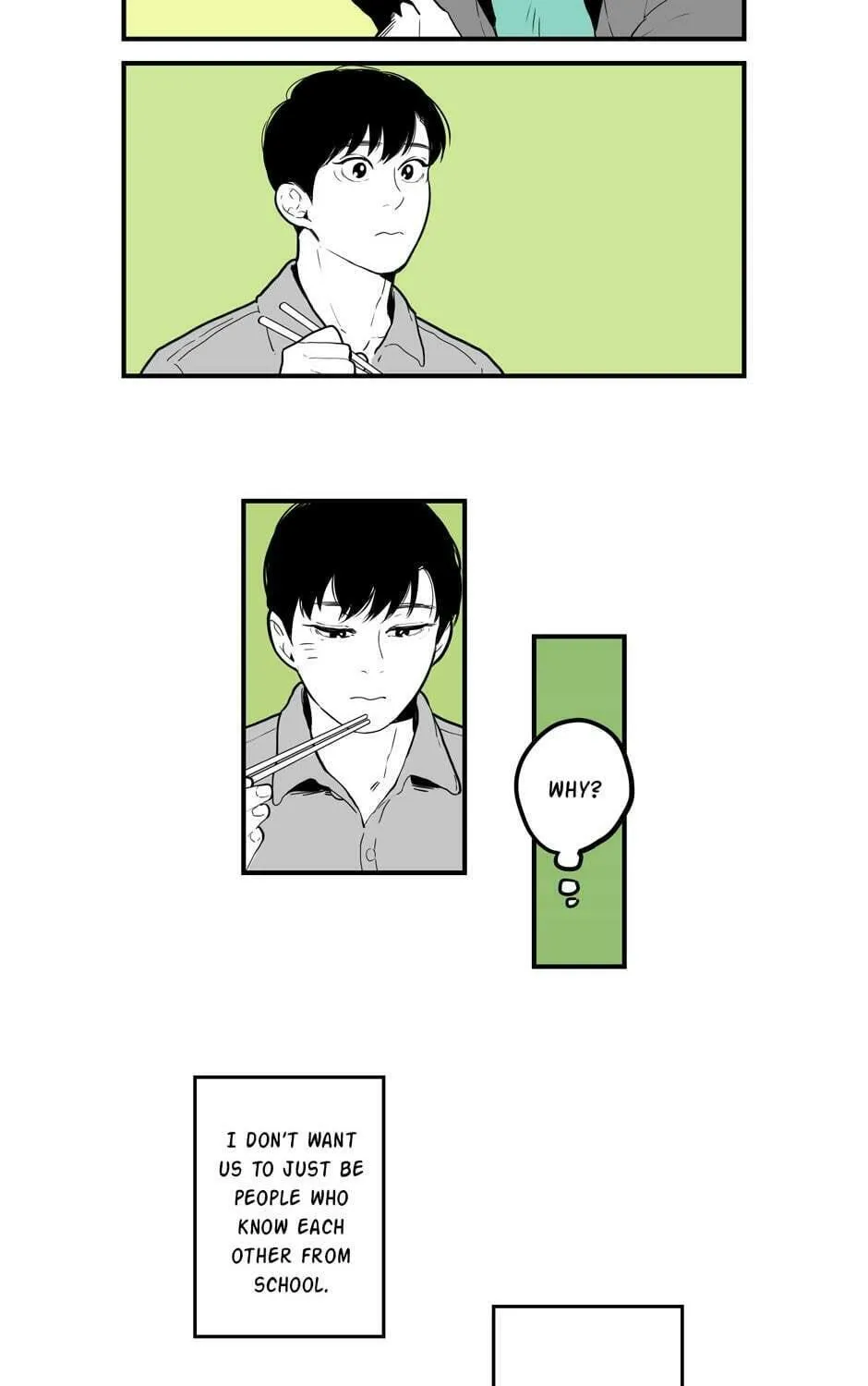 Read Fools chapter 27 image 22 on Lezhin