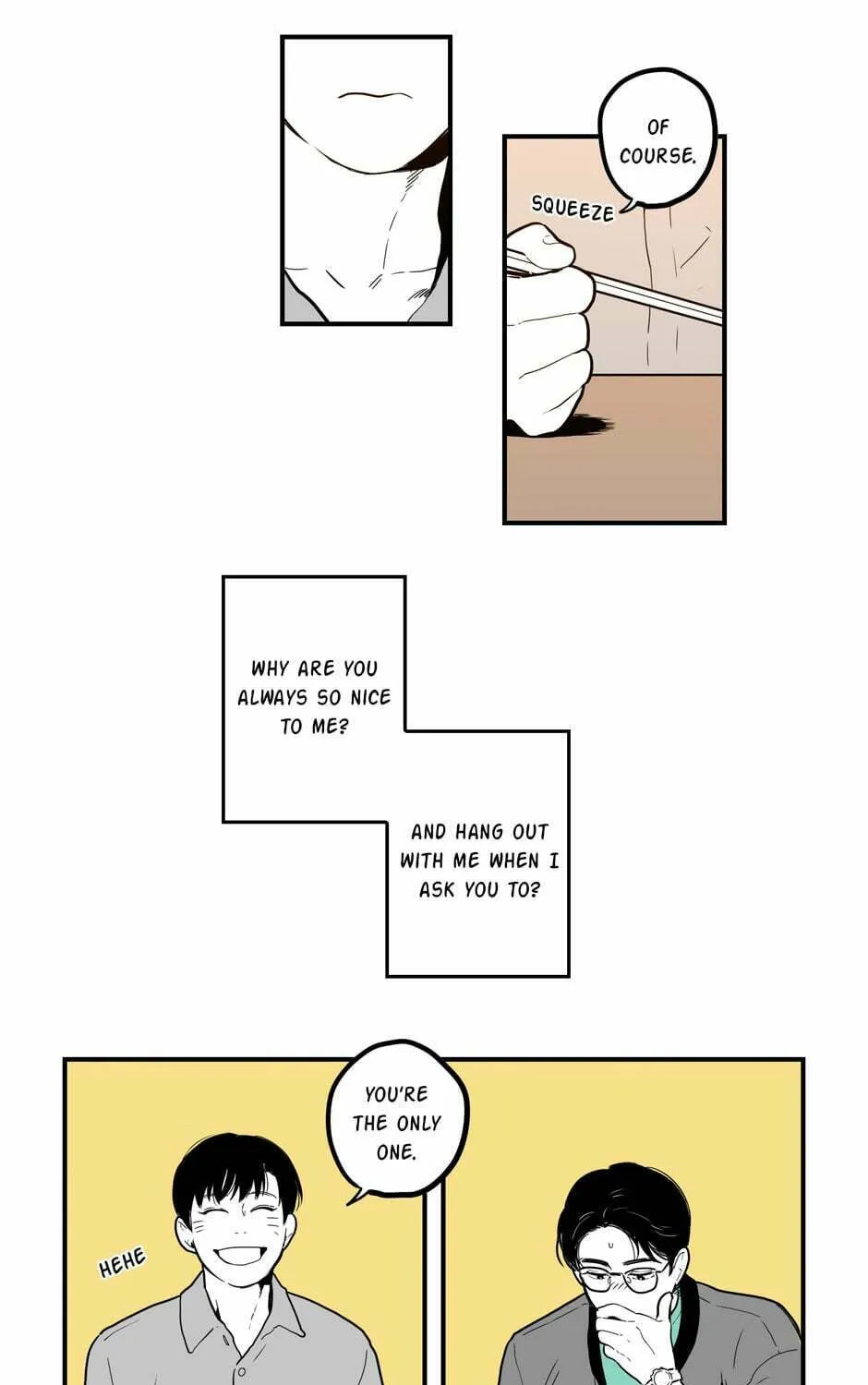 Read Fools chapter 27 image 24 on Lezhin