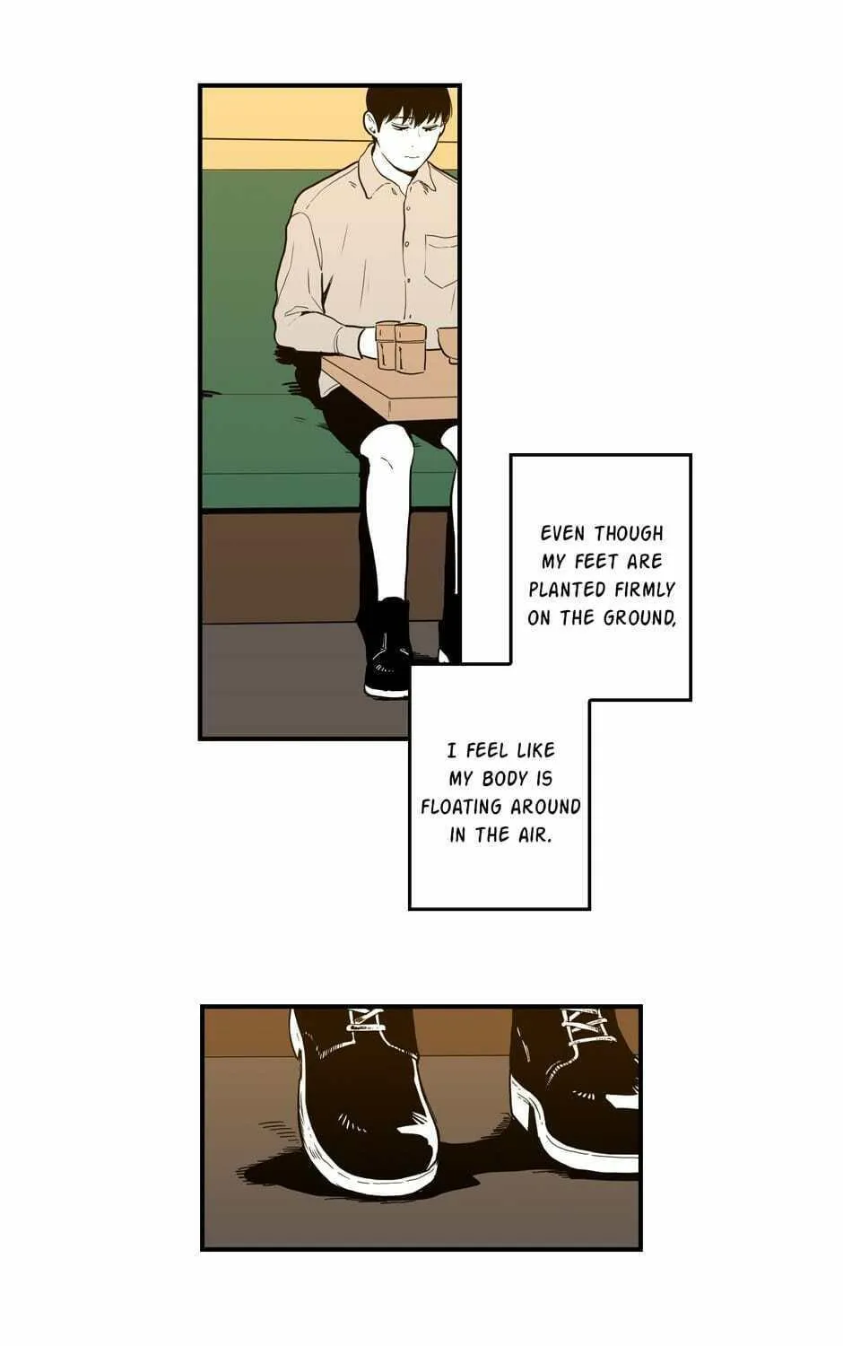 Read Fools chapter 27 image 28 on Lezhin