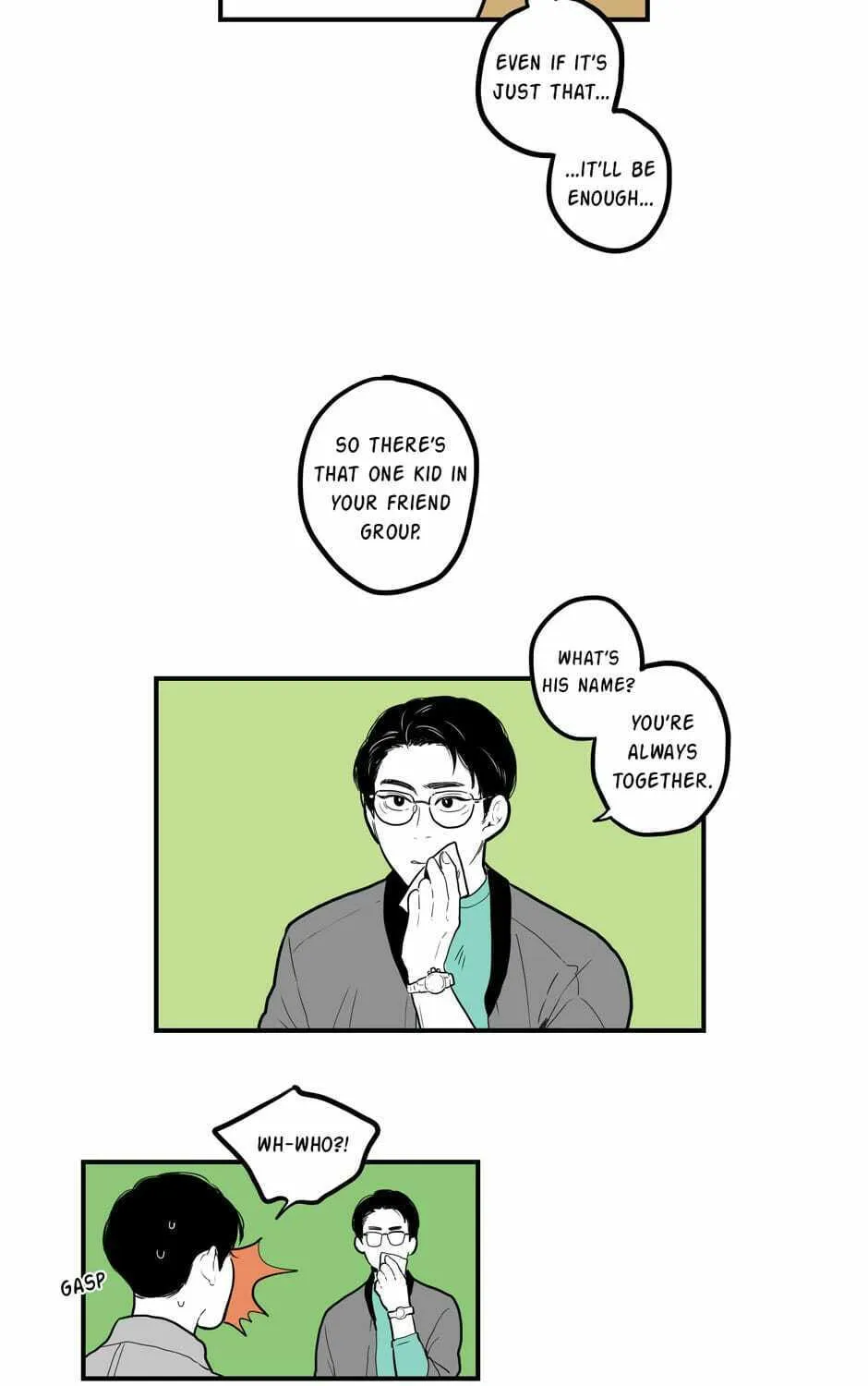 Read Fools chapter 27 image 32 on Lezhin