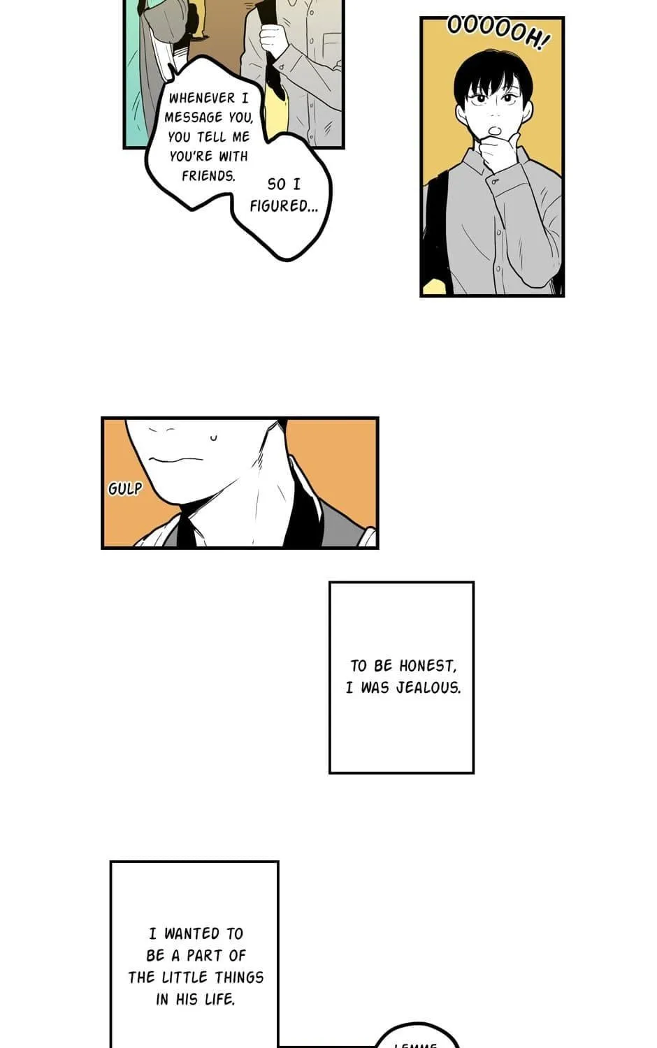 Read Fools chapter 27 image 4 on Lezhin