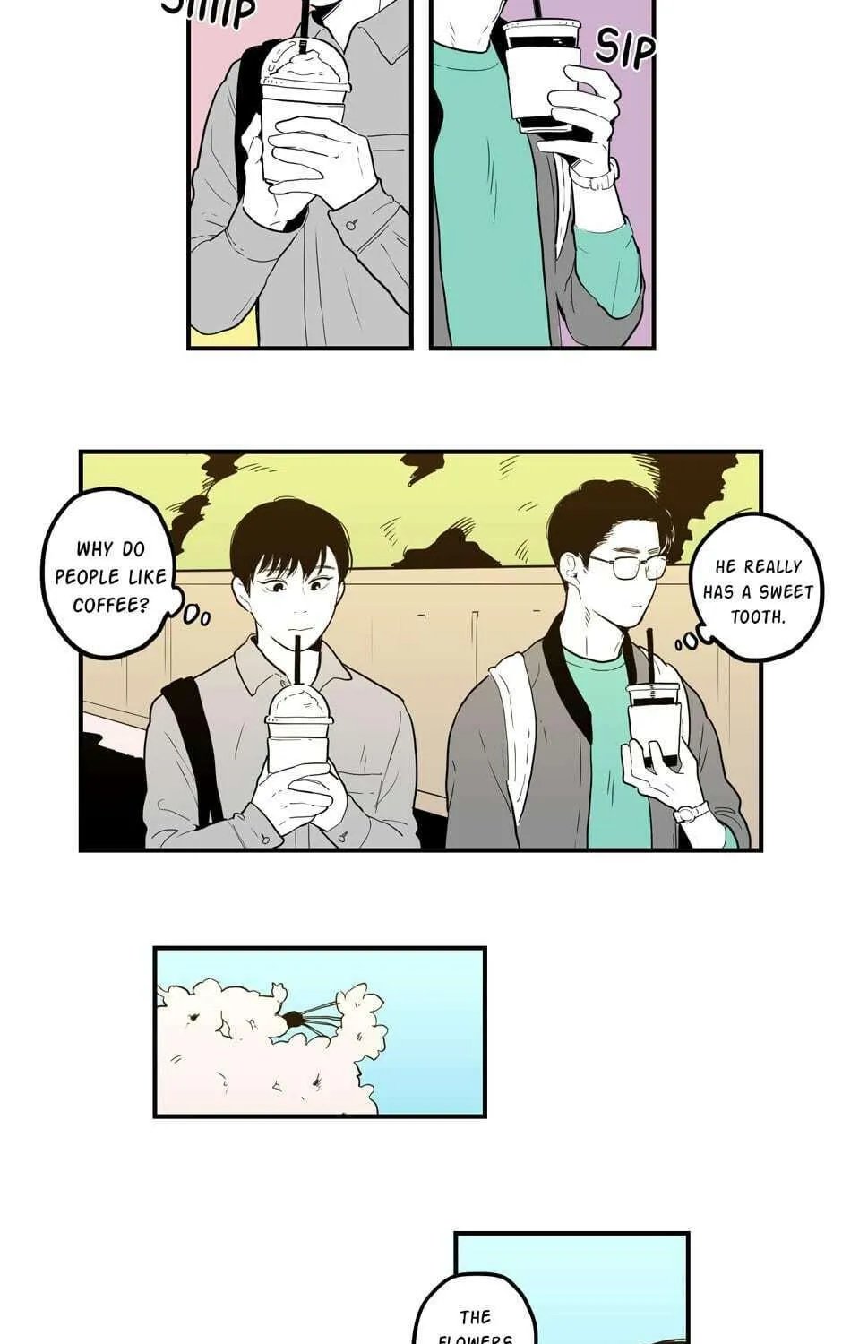 Read Fools chapter 27 image 40 on Lezhin