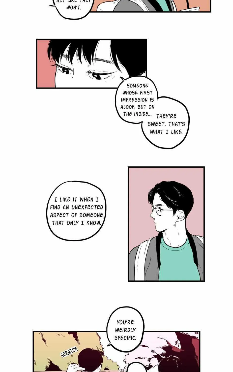 Read Fools chapter 27 image 44 on Lezhin