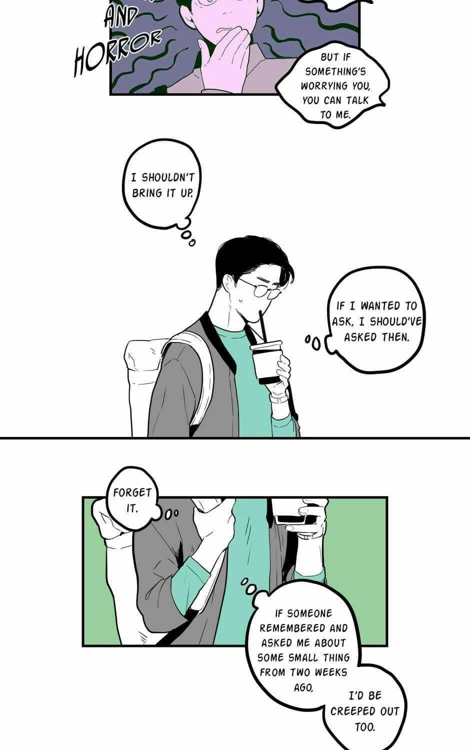 Read Fools chapter 27 image 48 on Lezhin