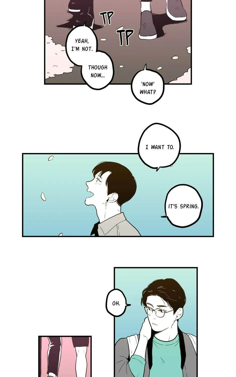 Read Fools chapter 27 image 50 on Lezhin
