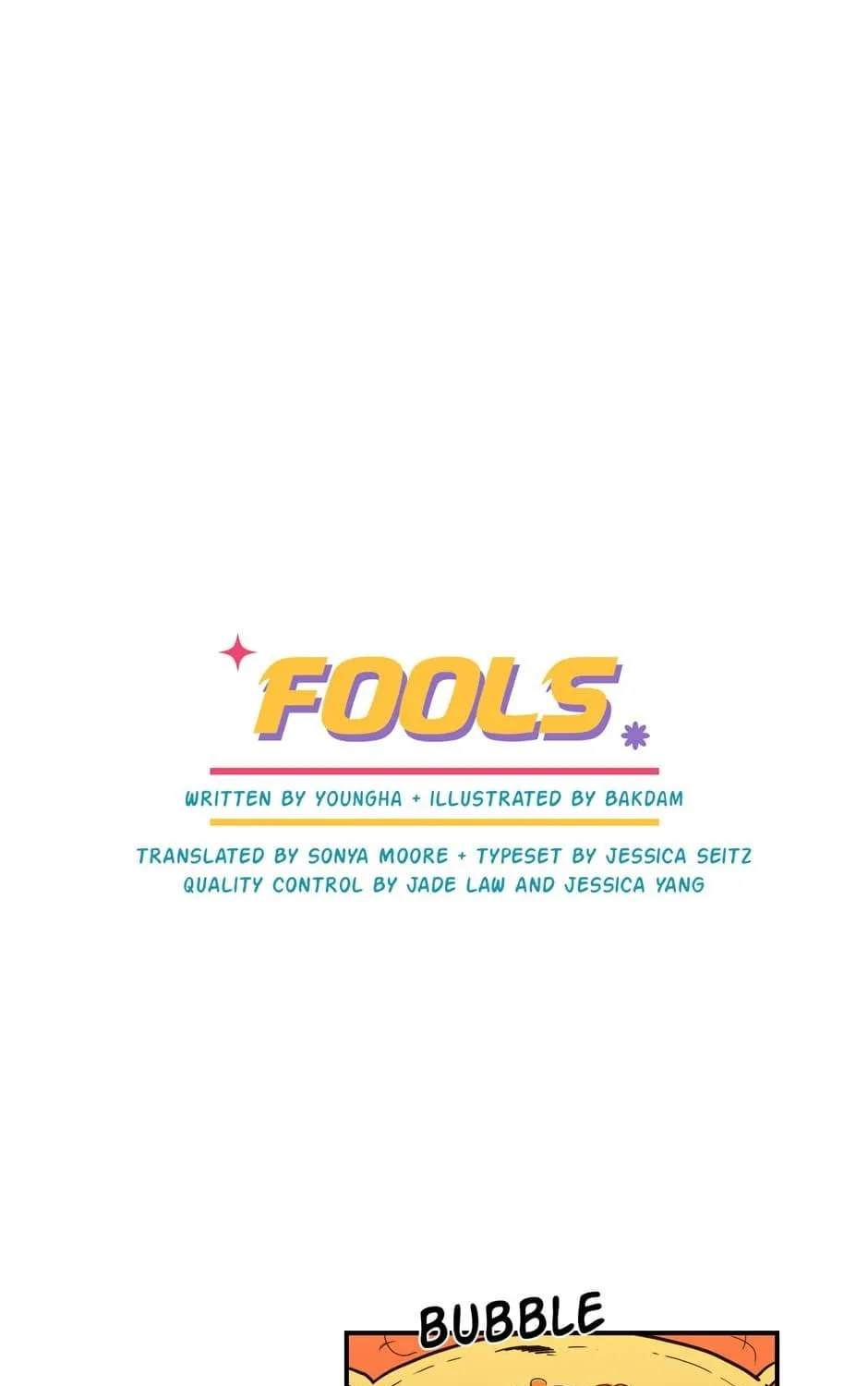 Read Fools chapter 28 image 0 on Lezhin