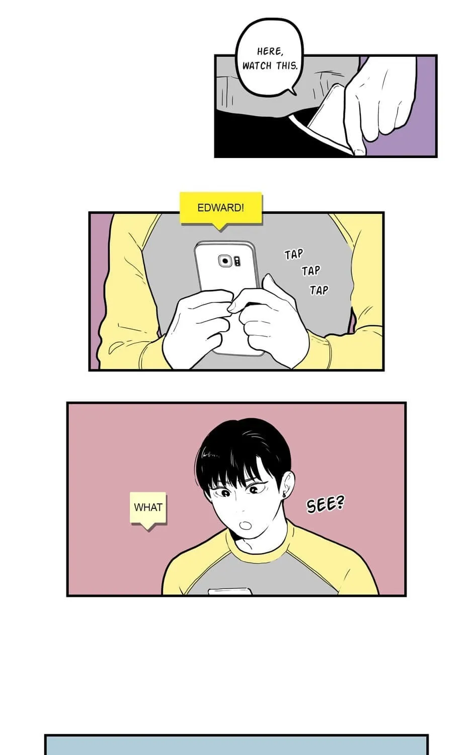 Read Fools chapter 28 image 14 on Lezhin