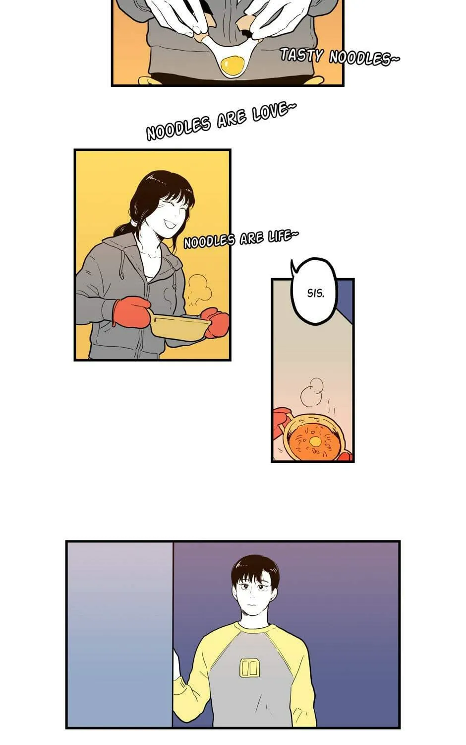 Read Fools chapter 28 image 2 on Lezhin