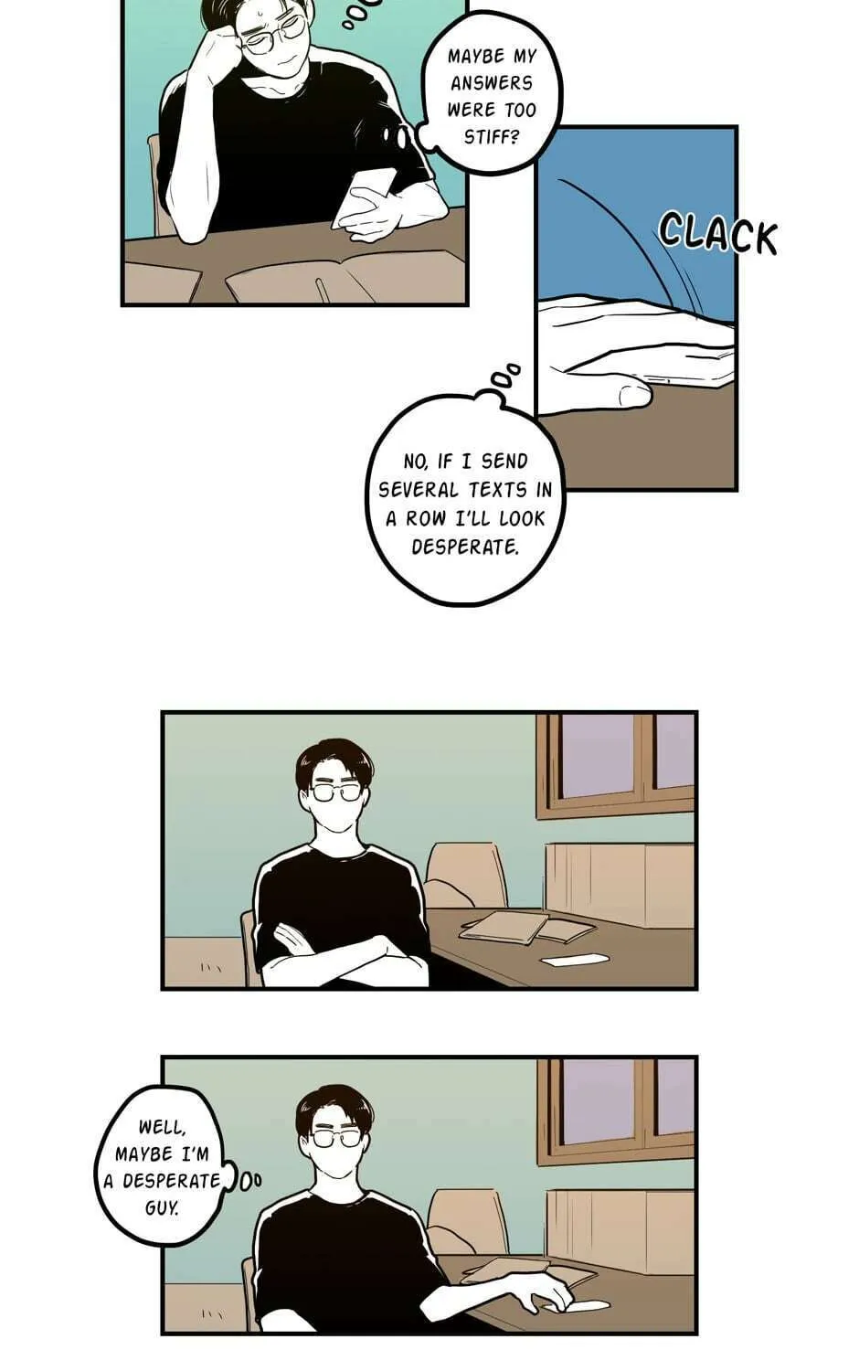 Read Fools chapter 28 image 20 on Lezhin