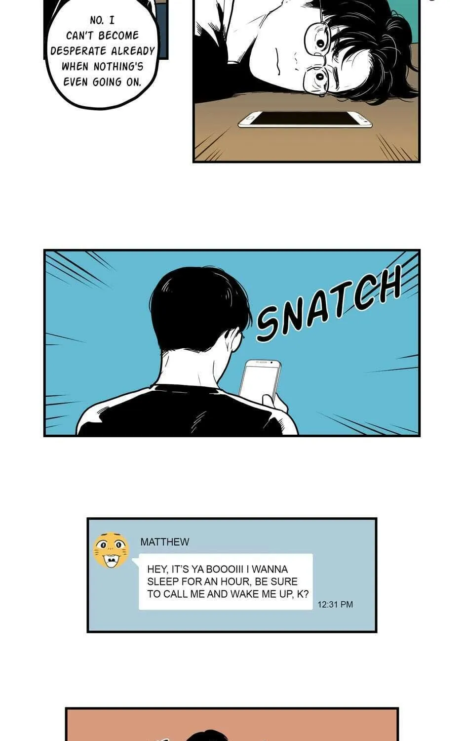 Read Fools chapter 28 image 22 on Lezhin