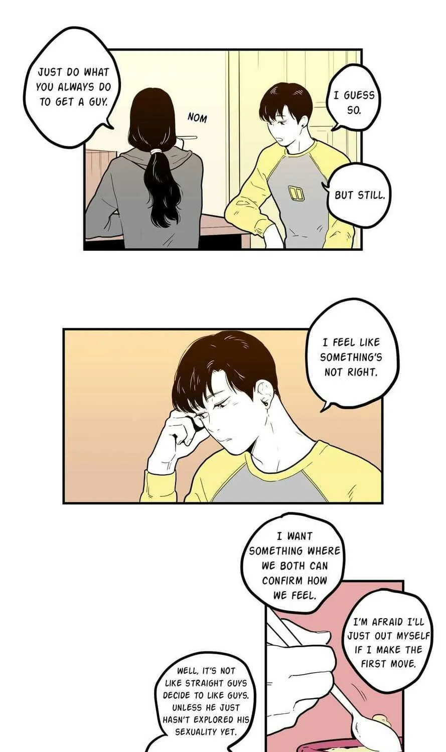 Read Fools chapter 28 image 26 on Lezhin