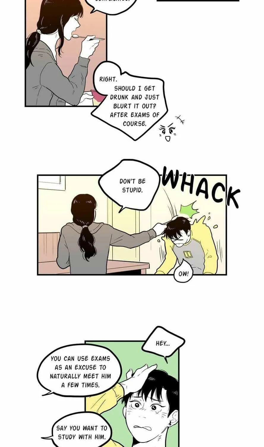 Read Fools chapter 28 image 28 on Lezhin