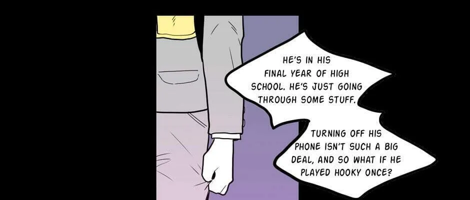 Read Fools chapter 28 image 37 on Lezhin