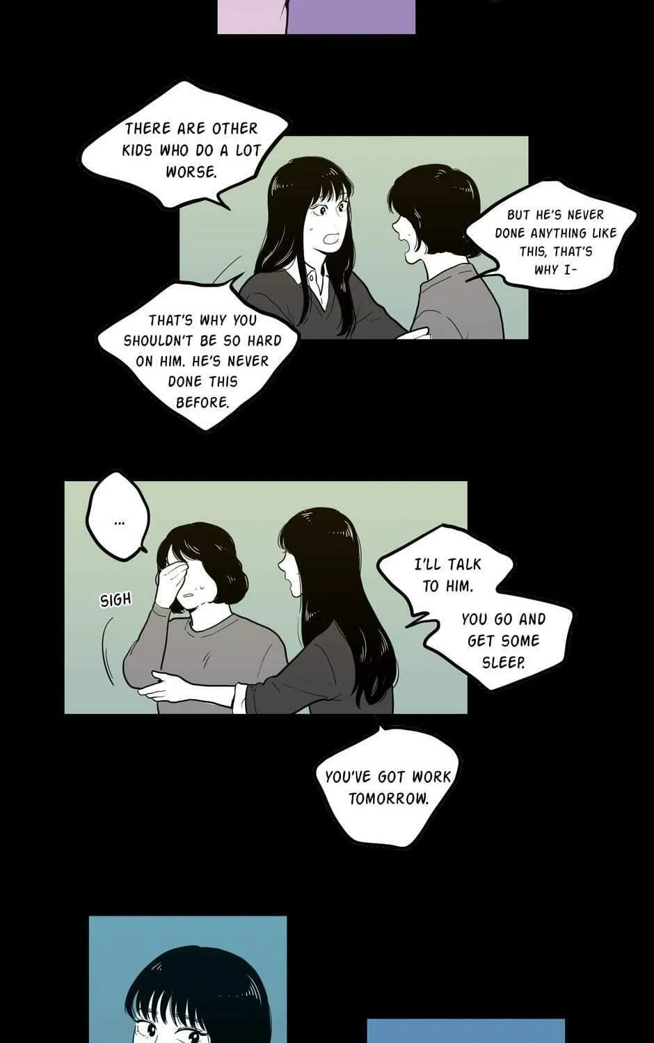 Read Fools chapter 28 image 38 on Lezhin