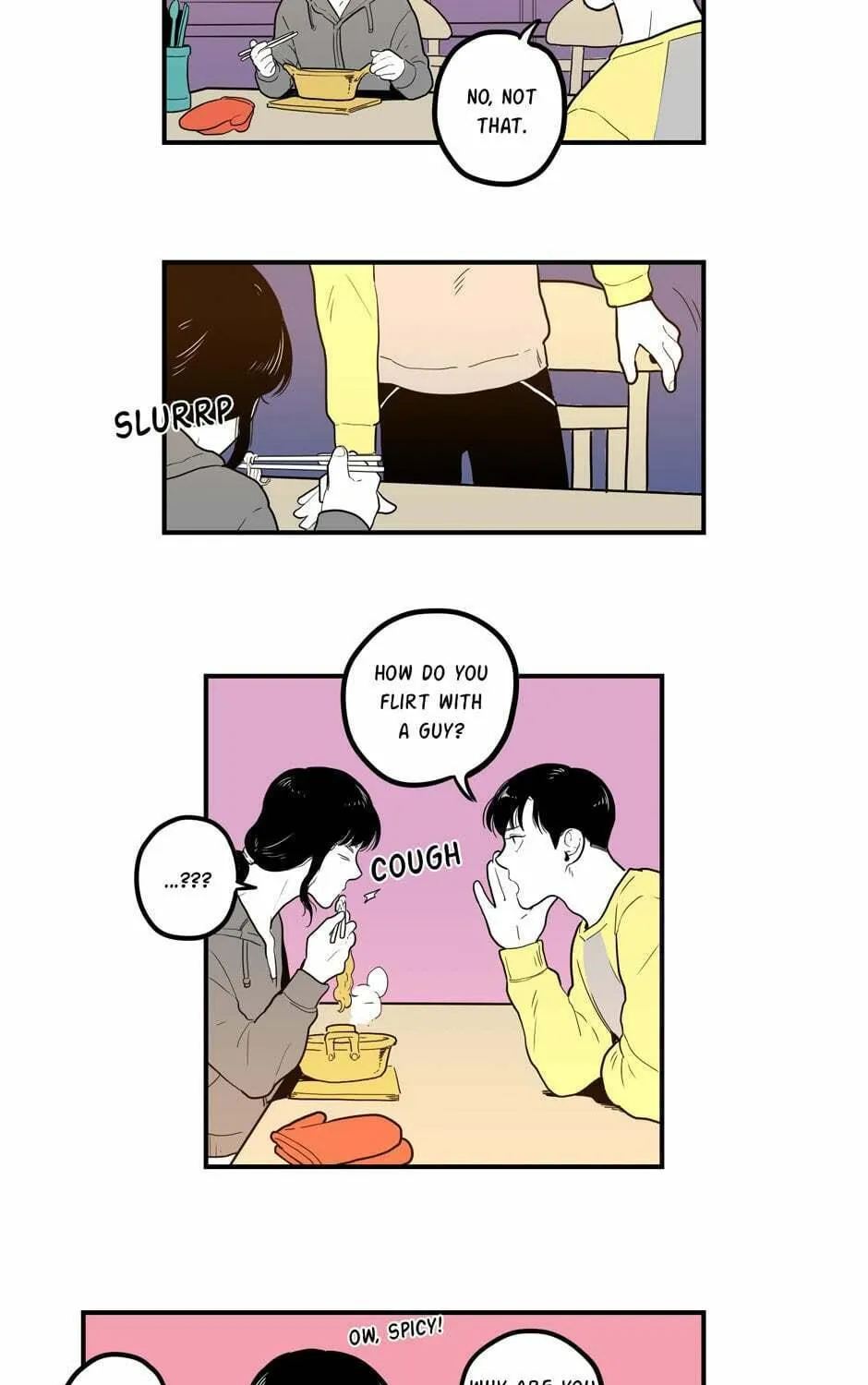 Read Fools chapter 28 image 4 on Lezhin